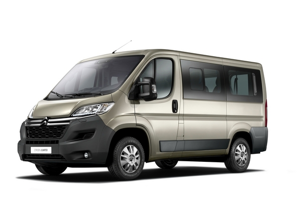 Citroën Jumper Furgão 30 L2H2 HDi Citroën Jumper Furgão 30 L2H2 HDi