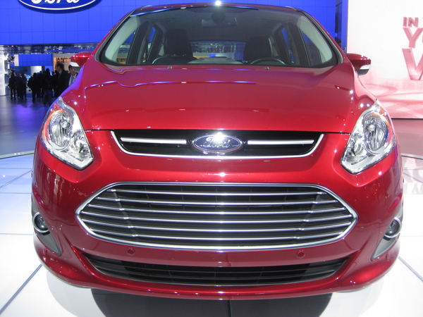 Ford C-Max Energi Ford C-Max Energi