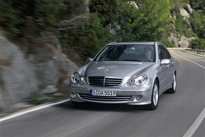 Mercedes-Benz C 200 CDI Mercedes-Benz C 200 CDI