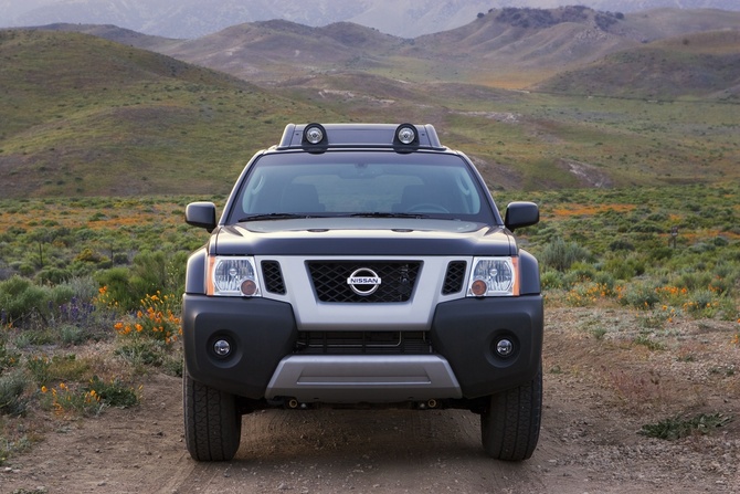 Nissan Xterra SE 4X4 Nissan Xterra SE 4X4