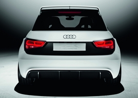 Audi brings A1 clubsport quattro to Wörthersee