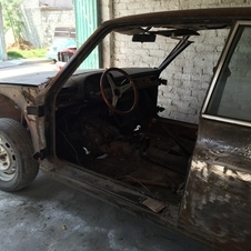 Audi 100 LS