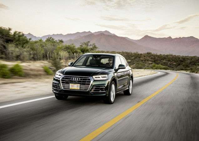 Audi Q5 2.0 TDI Design Audi Q5 2.0 TDI Design