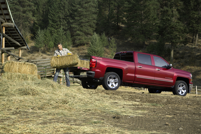 Chevrolet Silverado 1500 6.2 V8 Chevrolet Silverado 1500 6.2 V8