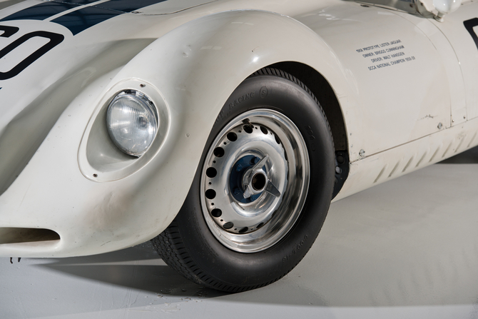 Lister Costin Jaguar Lister Costin Jaguar