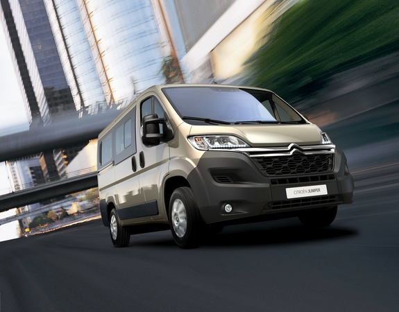 Citroën Jumper Furgão 33 L2H2 HDi Citroën Jumper Furgão 33 L2H2 HDi
