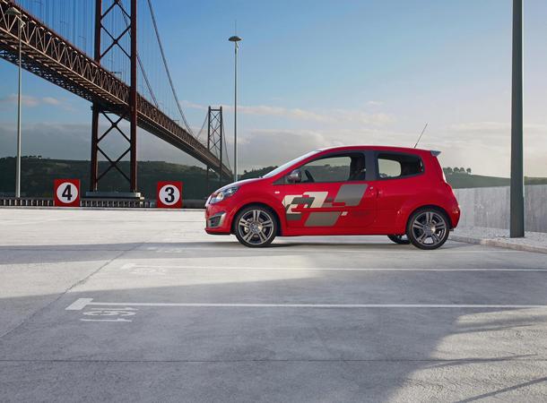 Renault Twingo 1.6 16v 133cv RS Renault Twingo 1.6 16v 133cv RS