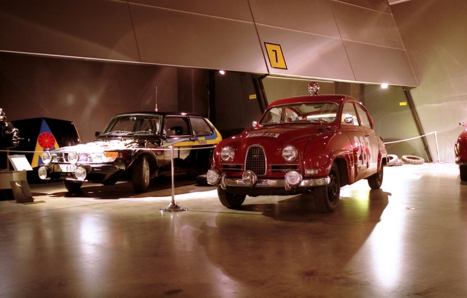 Saab Factory Musuem For Sale as Part of Bankruptcy Saab Factory Musuem For Sale as Part of Bankruptcy