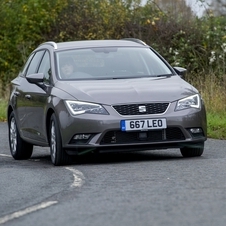 Seat Leon ST 1.6 TDI Style DSG S&S