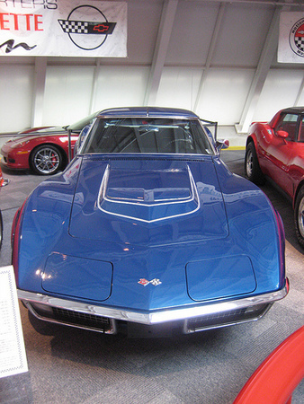 Chevrolet Corvette Chevrolet Corvette