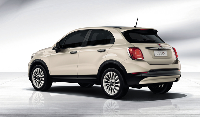 Fiat 500X Fiat 500X