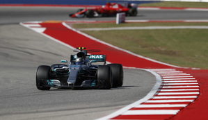 Hamilton had a commanding win in Austin although he lost the lead at the start