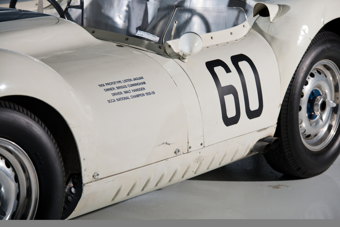 Lister Costin Jaguar Lister Costin Jaguar