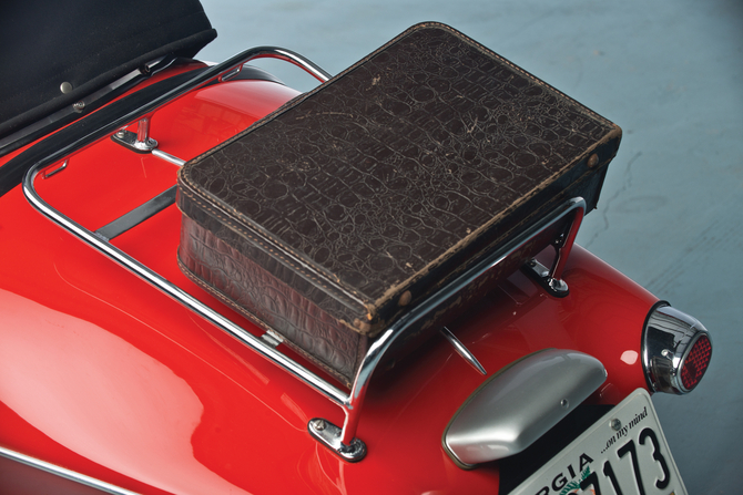 Messerschmitt KR201 Roadster Messerschmitt KR201 Roadster