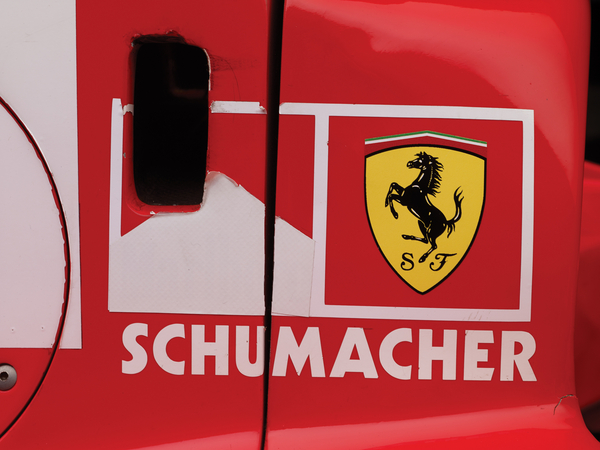 Ferrari F310B Ferrari F310B