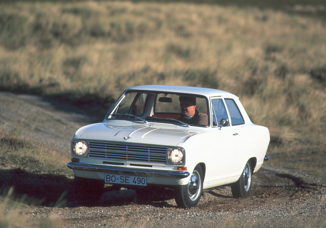 Opel Kadett L Opel Kadett L