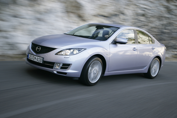 Mazda 6 2.0 Mazda 6 2.0
