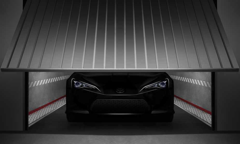 Toyota teases FT-86 II ahead of Geneva