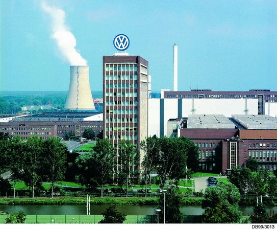 Even Volkswagen Group is not immune Even Volkswagen Group is not immune