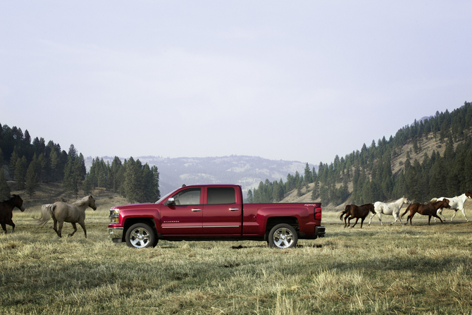 Chevrolet Silverado 1500 6.2 V8 Chevrolet Silverado 1500 6.2 V8