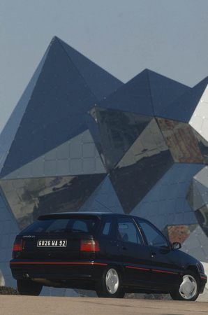 Citroën ZX Volcane Citroën ZX Volcane