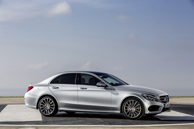 Die neue Mercedes-Benz C-Klasse Die neue Mercedes-Benz C-Klasse