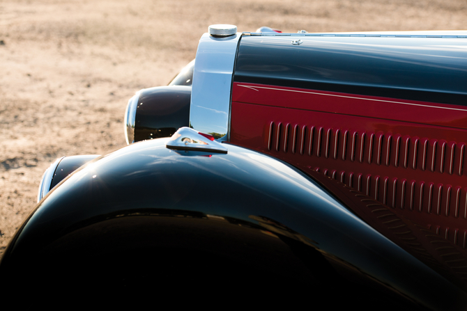 Bugatti Type 57 Stelvio Cabriolet Bugatti Type 57 Stelvio Cabriolet