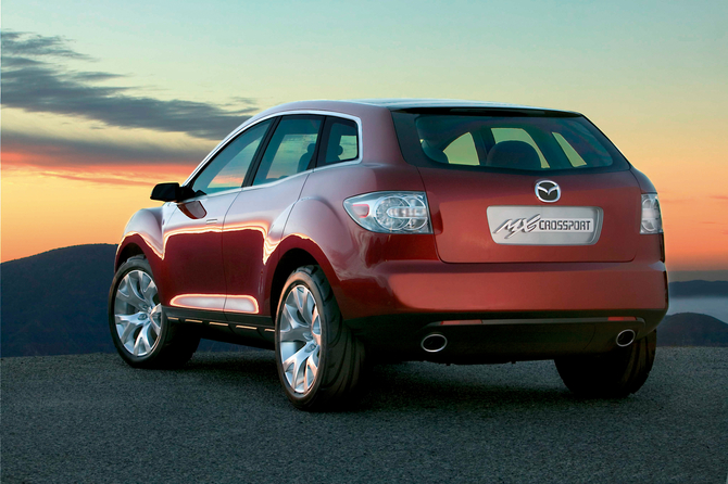 Mazda MX-Crossport Mazda MX-Crossport
