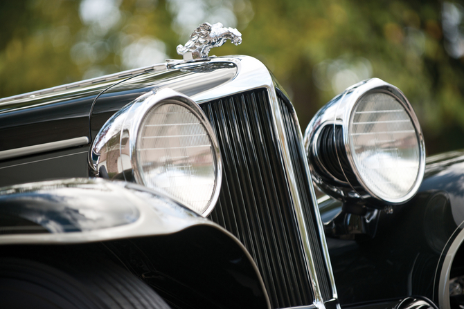 Cord L29 Sport Cabriolet by Voll & Ruhrbeck Cord L29 Sport Cabriolet by Voll & Ruhrbeck