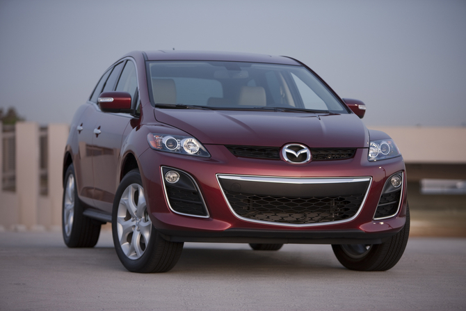 Mazda CX-7 i Touring Mazda CX-7 i Touring
