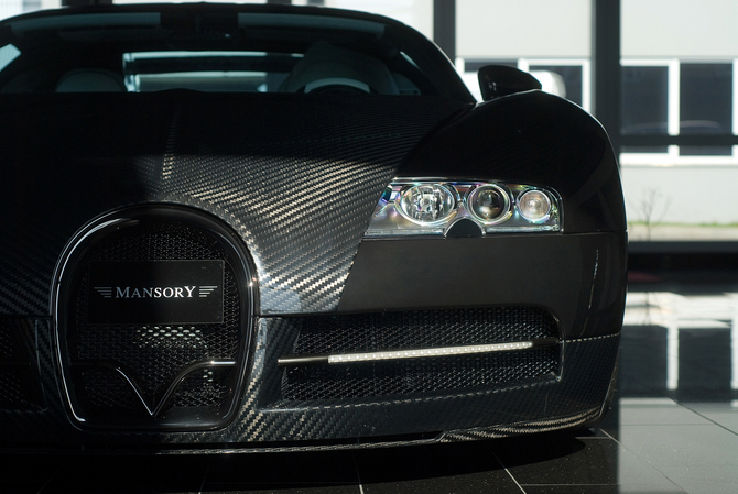 Mansory LINEA Vincero Mansory LINEA Vincero