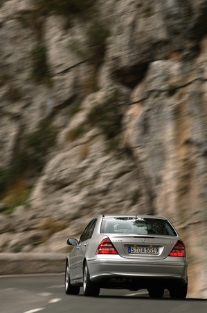 Mercedes-Benz C 200 CDI Mercedes-Benz C 200 CDI