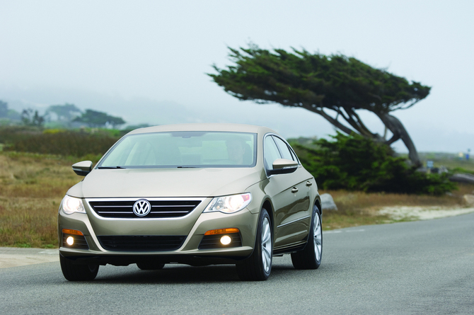 Volkswagen CC Sport Volkswagen CC Sport