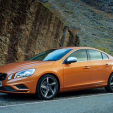 Volvo S60 2.0 D3 R-Design Premium Start/Stop Volvo S60 2.0 D3 R-Design Premium Start/Stop