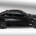 All of the cars will come in Frozen Black metallic paint