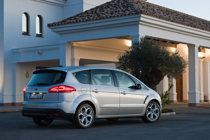 Ford S-Max Ford S-Max