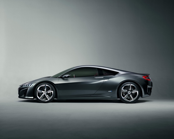 Acura NSX Acura NSX