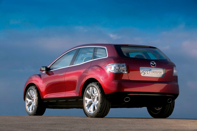 Mazda MX-Crossport Mazda MX-Crossport