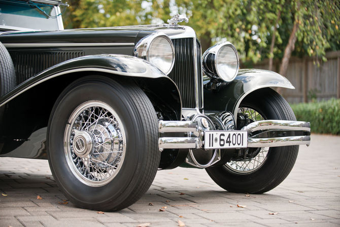 Cord L29 Sport Cabriolet by Voll & Ruhrbeck Cord L29 Sport Cabriolet by Voll & Ruhrbeck