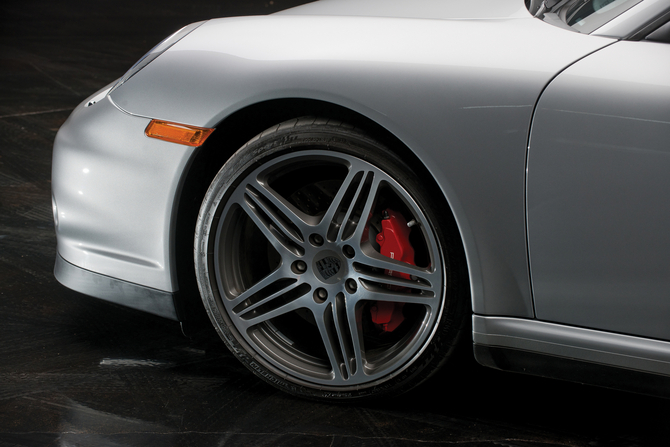 Porsche 911 Turbo Cabrio Porsche 911 Turbo Cabrio