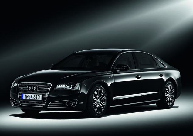 Audi A8 L Security Audi A8 L Security