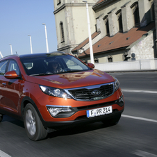 Kia Sportage Kia Sportage