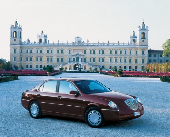Lancia Thesis 2.4 20v Lancia Thesis 2.4 20v