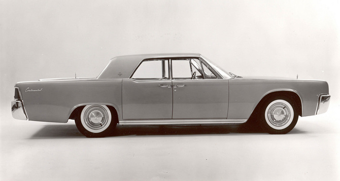 Lincoln Continental Lincoln Continental