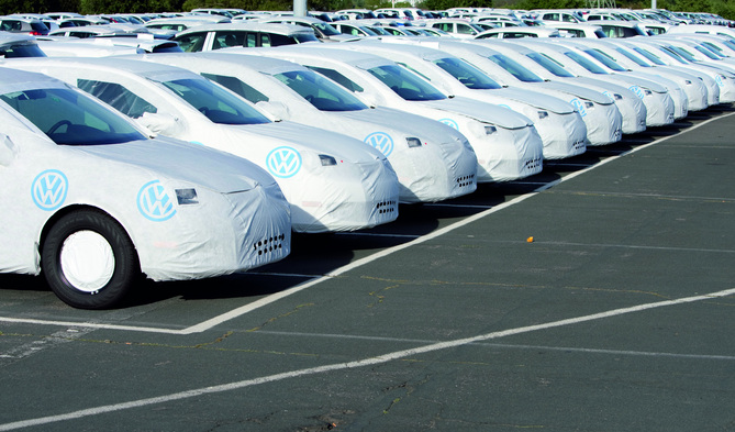 Most automakers are surviving by exporting cars Most automakers are surviving by exporting cars