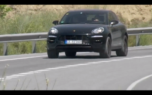 Porsche will build the Macan at a brand new factory