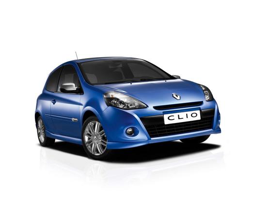 Renault Clio III 1.2 16v ECO2 GT (09) Renault Clio III 1.2 16v ECO2 GT (09)
