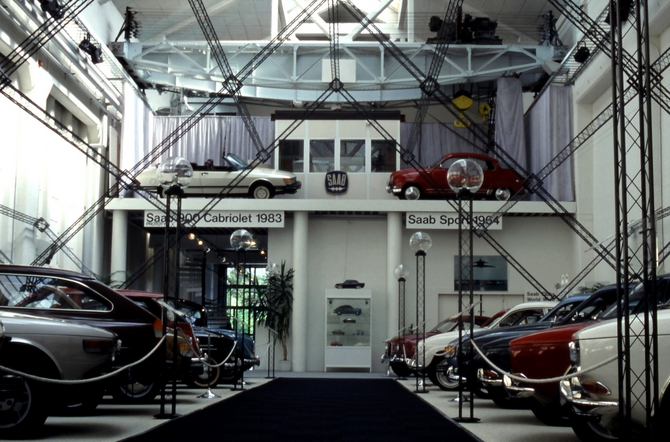 Saab Factory Musuem For Sale as Part of Bankruptcy Saab Factory Musuem For Sale as Part of Bankruptcy