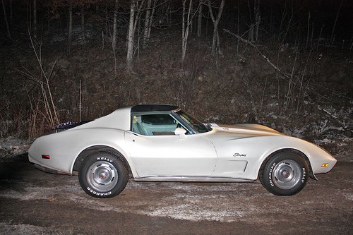 Chevrolet Corvette Chevrolet Corvette