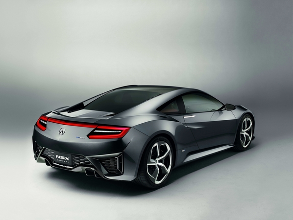 Acura NSX Acura NSX